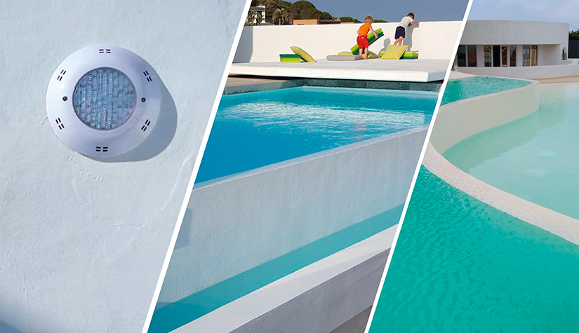 Impermeabilización de piscinas